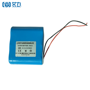 Batteria 11.1 V 4800 mAH li-ion - Product Image 2