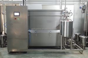 Automatische Commerciële Buisvormige Pasteurisatiemachine Auto Buis In Buis Uht Ultra Hoge Temperatuur <span class=keywords><strong>Flash</strong></span> Pasteurisatie Machine Voor Verkoop - Product Image 2