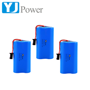 Alta calidad 7,4 V 1800 mAh recargable 18650 <span class=keywords><strong>2</strong></span> s li ion selección con conector JST - Product Image 4
