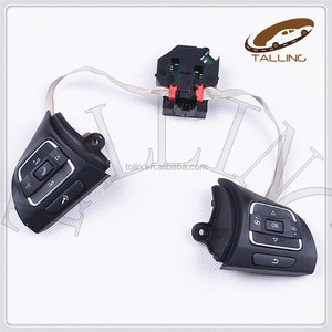 Volante Pulsanti Switch & Modulo Fit V W Jett un Gol f MK6 Tigua n EOS CC Cadd y 5K0 959 542 C 5C0 959 537 5C0 959 538 - Product Image 3