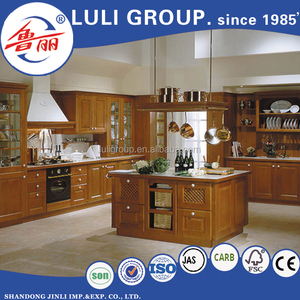 Armoires de cuisine de base de bonne qualité directement du groupe China <span class=keywords><strong>Luli</strong></span> - Product Image 3