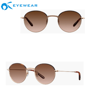 <span class=keywords><strong>Aviador</strong></span> de metal pulido a mano superior plana elegante sol - Product Image 1