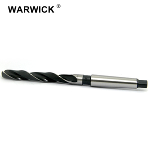Hss Morse Taperก้านบิ<span class=keywords><strong>ด</strong></span>สว่าน<span class=keywords><strong>ส</strong></span>ำหรับอลูมิเนียม - Product Image 2