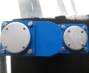 Vanne de décharge d'air automatique en fonte ductile conforme à la norme DIN - Product Image 5