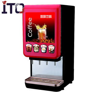 Cheap Price Hotel Instant Beverage Coffee Machine - Product Image 2