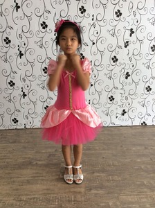 Onenweb el más hermoso vestido <span class=keywords><strong>de</strong></span> niña <span class=keywords><strong>de</strong></span> las flores patrones fabricantes - Product Image 5