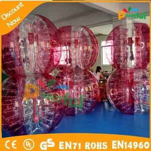 Divertido y juego loco! durable aldaba <span class=keywords><strong>bola</strong></span>, hámster <span class=keywords><strong>de</strong></span> tamaño humano, <span class=keywords><strong>bola</strong></span> burbuja inflable - Product Image 2