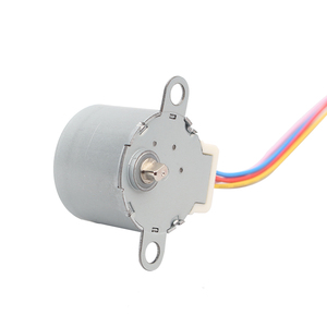 Motor Paso a Paso 20BYJ46, Suministro al por Mayor Chino, Bajo Ruido, 12V, Motor Paso a Paso de Imán Permanente de 20 mm de Diámetro - Product Image 5