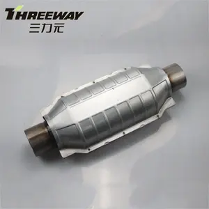 High quality exhaust system catalytic converter muffler fit for truck