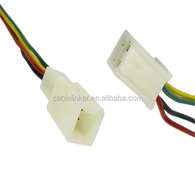 Custom 5pin 32 AWG Molex 5051 Connector Kabelboom