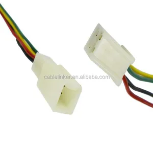 Bms — harnais métallique personnalisé, connecteur 32 AWG, 5 broches, Molex 5051