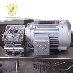 Nghề nuôi ong công cụ 8 khung 304 S/thép Điện Mật Ong Vắt - Product Image 4