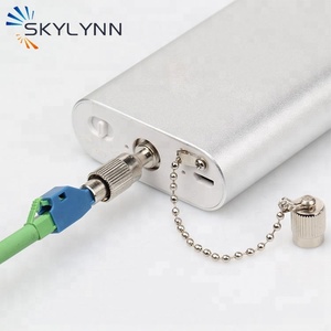 Fiber Optique Testeur Visual Fault Locator Rechargeable VFL pour ftth - Product Image 5