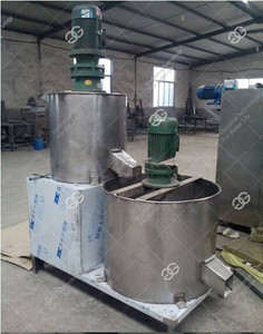 250 Kg/giờ Mè Dehuller/MÈ Huller/Hạt Mè Hulling Máy - Product Image 3