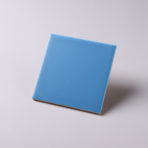 Cielo blu bagno 4x4 inch <span class=keywords><strong>10x10</strong></span> cm standard da parete in ceramica di formati di piastrelle - Product Image 4