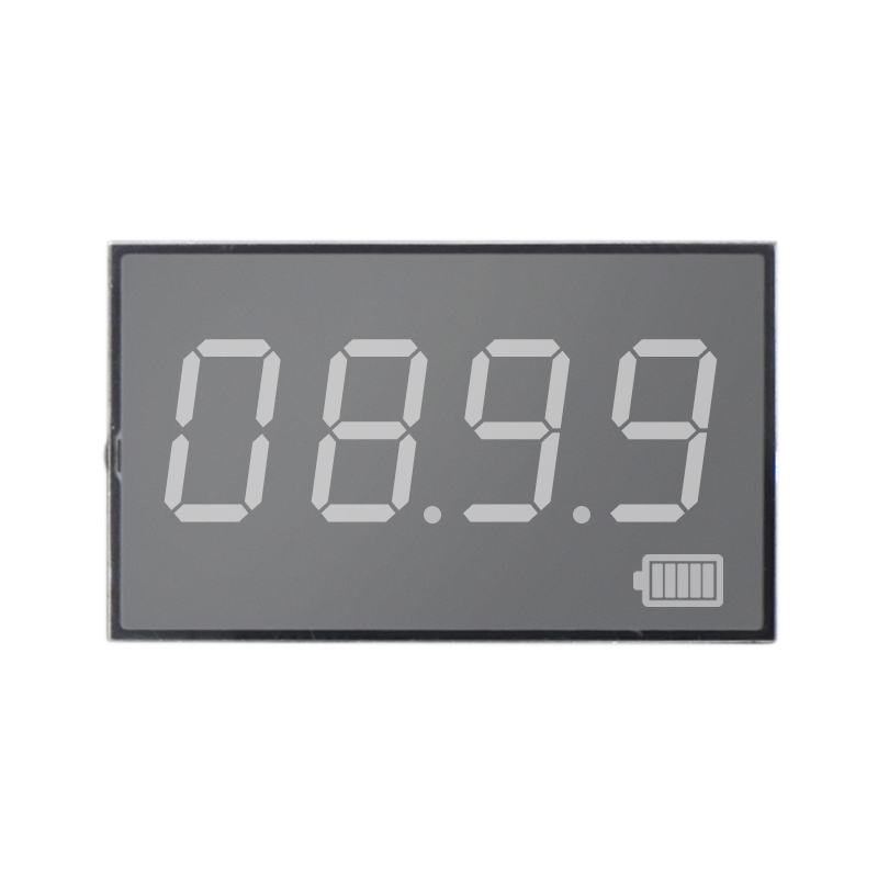 Изготовленный На Заказ ЖК-мониторы TN ЖК-экран 7-сегментный ЖК-дисплей 4 цифры по ценам от производителя