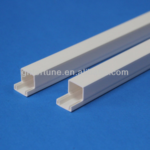 Canalización <span class=keywords><strong>de</strong></span> PVC Mini <span class=keywords><strong>10x10</strong></span> / Conducto <span class=keywords><strong>de</strong></span> Cables <span class=keywords><strong>de</strong></span> Plástico - Product Image 1
