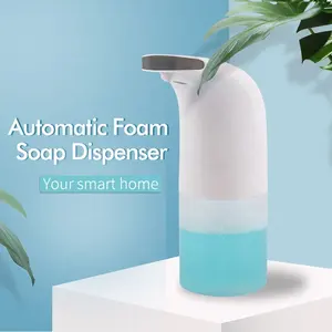 Upgrade 3.0 Version Hands-free Soap Dispenser Touchless Motion Sensor Automatic Foaming Soap Dispenser For Kitchen Bathroom