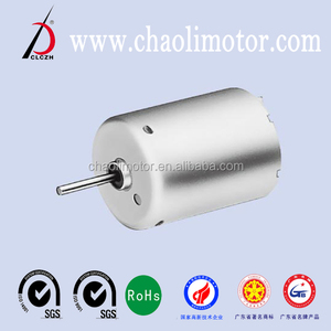 محرك مايكرو دوار دائم المغناطيس IE 2 بفرشاة، موديل Rf-370cb-11670 من مابوتشي، 12 فولت تيار مستمر، لآلات الوشم - Product Image 2