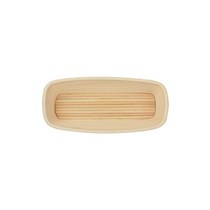Vendita calda 30.5x14.5x8cm rettangolo Banneton cesto per pasta madre - Product Image 6