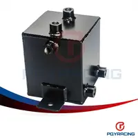 PQY магазин-черный 2 литра сплав топлива Свирль/расширительного бака комплект/перенапряжения топливного бака 2L PQY-TK31WBK