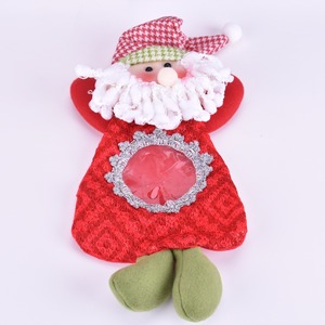 Muñeco de nieve, Santa claun y cerveza a granel Navidad titular - Product Image 6