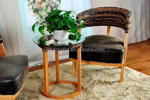 Jacinto de agua 2016 nuevo diseño rattan reposteria y una silla de cafetería - Product Image 4