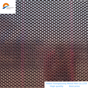 Tầm nhìn bảo vệ DVA lưới 2mm Độ dày một chiều lưới sàng lọc - Product Image 5