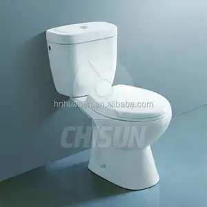 New products simple wc toilets HTT-02C