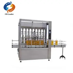 Olive Oil Bottling Filling Machine