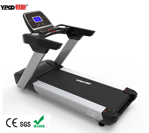 <span class=keywords><strong>2025</strong></span> 7 "Lcd-Scherm Commerciële Loopband 7hp Max Gewicht 200Kg Gym Hardloopmachine Beste Kwaliteit Commerciële Loopband - Product Image 3