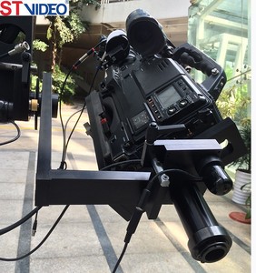 หัวหมุนแบบดัตช์ 360 องศาสำหรับเครนกล้อง, หัวหมุนแบบดัตช์สำหรับจิ๊บกล้องระดับมืออาชีพ - Product Image 1