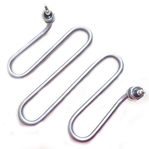 Elemento Calefactor <span class=keywords><strong>de</strong></span> Inmersión Eléctrico Industrial Tipo U/W <span class=keywords><strong>de</strong></span> 110v 220v 380v, Tubo Calefactor Tubular - Product Image 2