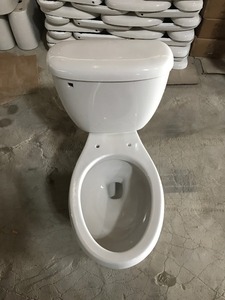 Inodoro de cerámica de alta desactivación, bajo precio - Product Image 2