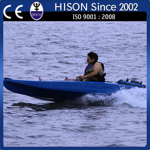 de alta calidad y venta caliente canoas y kayak Mayorista kayak de pesca 20hp - Product Image 1