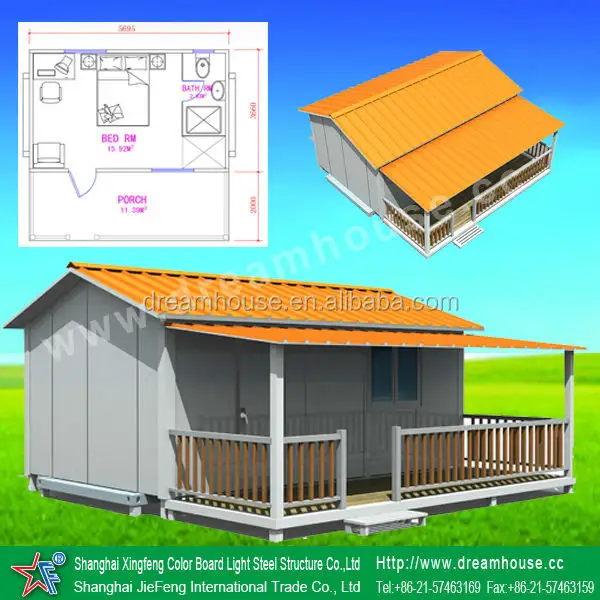 small mobile homes /china prefab houses/ granny flat