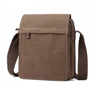 Sac latéral en toile écologique pour hommes, sacs latéraux classiques pour hommes - Product Image 1