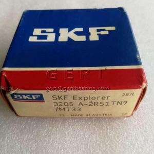 Em máquinas Double Row Double Row SKF Ball Bearing 3205 A 2RS1TN9 Poliamida Gaiola Preço Baixo SKF Ball Bearing 3205 3206 3207 3208 - Product Image 2