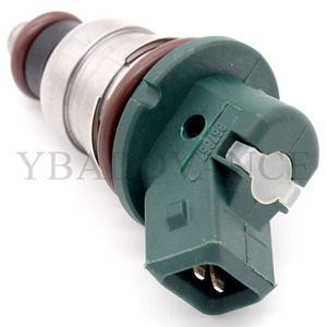 זרבובית הזרקה <span class=keywords><strong>OEM</strong></span> 867867/7700867867 מזרק דלק 2 פינים בנזין לרנו