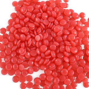 Cire de poupée 500g Rose dépilatoire cire dure haricots Kit corps épilation cire Kit <span class=keywords><strong>pour</strong></span> homme/<span class=keywords><strong>femme</strong></span> Salon/usage domestique - Product Image 3