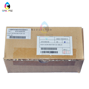 Motore di Scansione Originale ASSY Roland VS-640 con Puleggia Grande 6701409100 - Product Image 2