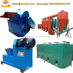 Machine à bâtonnets de charbon de bois cbd, appareil de séchage à <span class=keywords><strong>courant</strong></span> d'air pour vente - Product Image 2