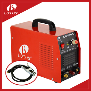 Lotos LTP5000D potente máquina corte popular 50 chapa 12mm corte cortador de plasma de arco piloto - Product Image 3