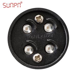 Módulo <span class=keywords><strong>de</strong></span> luz <span class=keywords><strong>de</strong></span> tráfico impermeable, 100mm, 12v, cc, led, señal <span class=keywords><strong>de</strong></span> tráfico - Product Image 2