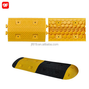 फैक्टरी आउटलेट प्लास्टिक सड़क कूबड़ गति ब्रेकर कूबड़ - Product Image 6