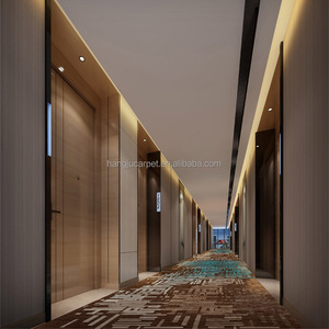 <span class=keywords><strong>Tapis</strong></span> Jacquard D'hôtel De <span class=keywords><strong>Type</strong></span> Couloir <span class=keywords><strong>Tapis</strong></span> T-Y35 Série - Product Image 6