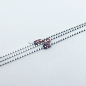 Diodes Zener <span class=keywords><strong>BZX85C</strong></span> de 1,3 W, puissance de 2 V7 à 75 V - Product Image 2