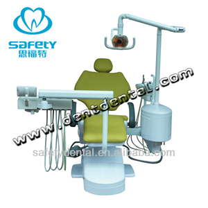 2014 caliente! Nuevo sillón dental económica/derecha <span class=keywords><strong>y</strong></span> mano izquierda el uso de la unidad dental - Product Image 1