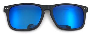 Occhiali <span class=keywords><strong>da</strong></span> <span class=keywords><strong>Sole</strong></span> alla Moda 4 in 1 con <span class=keywords><strong>Clip</strong></span> Magnetica Polarizzata Intercambiabile Tr90 per Uomo e Donna - Product Image 5