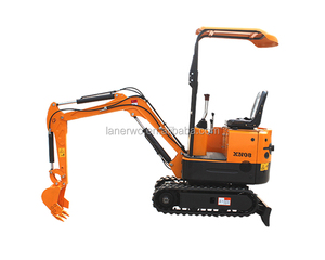 Rhinocéros 0.8ton <span class=keywords><strong>XN08</strong></span> <span class=keywords><strong>Mini</strong></span> <span class=keywords><strong>pelle</strong></span> 800kg - Product Image 3